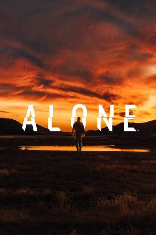 Alone poster