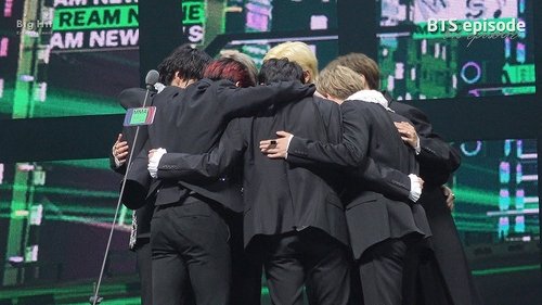 Background image for BTS (방탄소년단) @ 2019 MMA