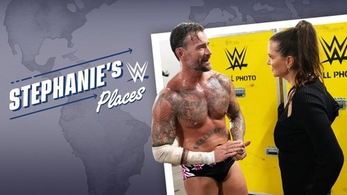 Background image for CM Punk: The Return
