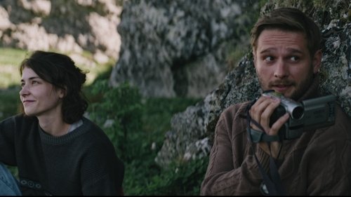 Background image for It's Scary to Live