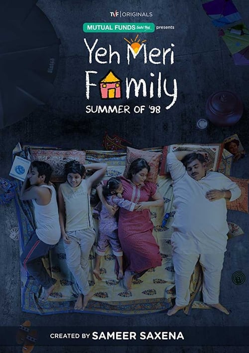 Show cover for Yeh Meri Family