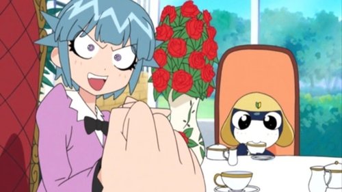 Keroro's Desperate Struggle! Sergeant vs. General Winter / Fuyuki: Nishizawa-san's Oustranding Coincidence