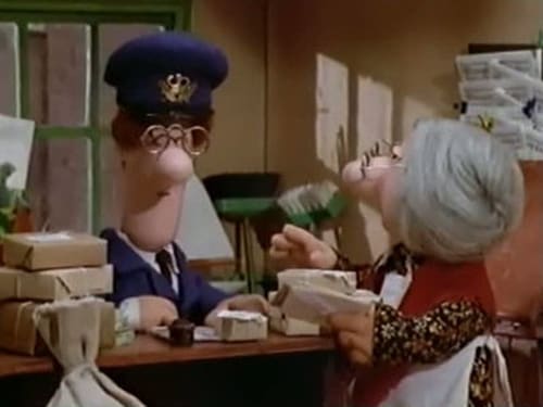 Postman Pat and the Robot