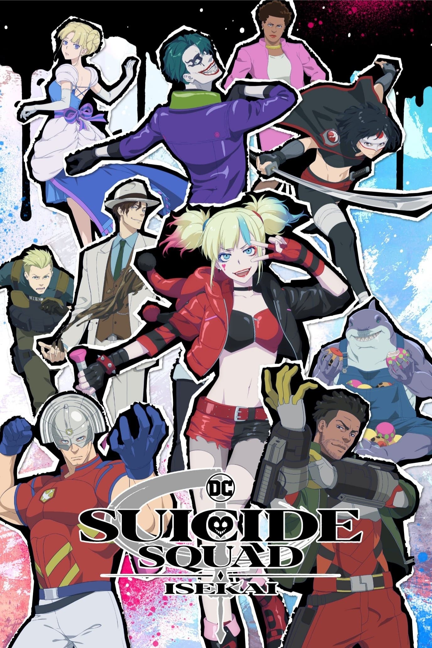 Season 1 poster