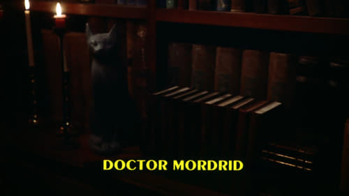 Doctor Mordrid (1992)