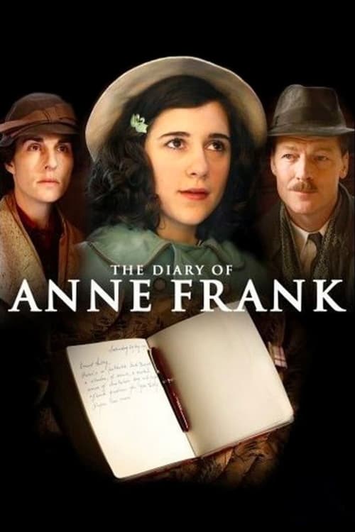 Show cover for The Diary of Anne Frank