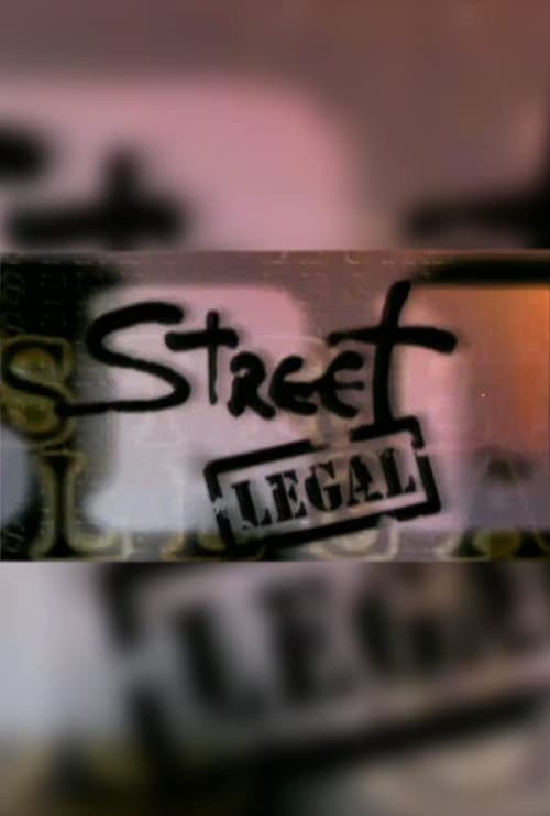 Show cover for Street Legal