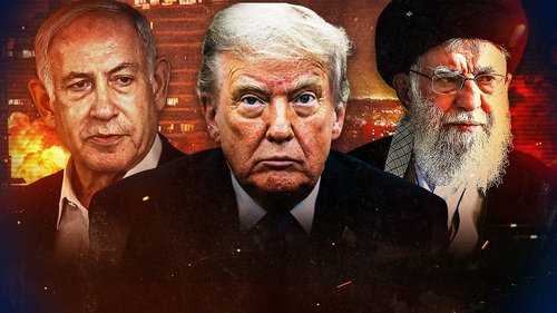 Background image for Trump, Israel and the War on Iran