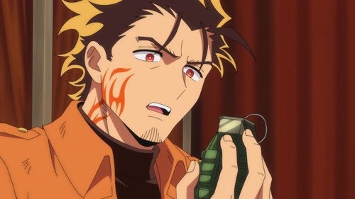 A Brave's Rescue