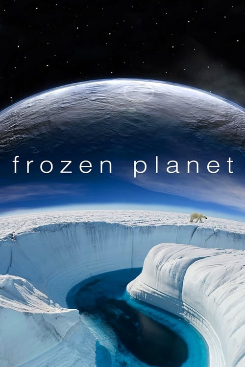 Show cover for Frozen Planet