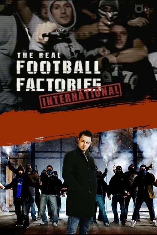 Show cover for The Real Football Factories International