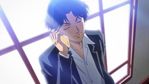 Background image for The Death March of Young Kindaichi, File 2