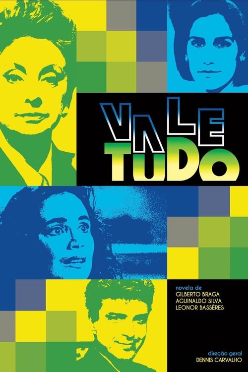 Show cover for Vale Tudo