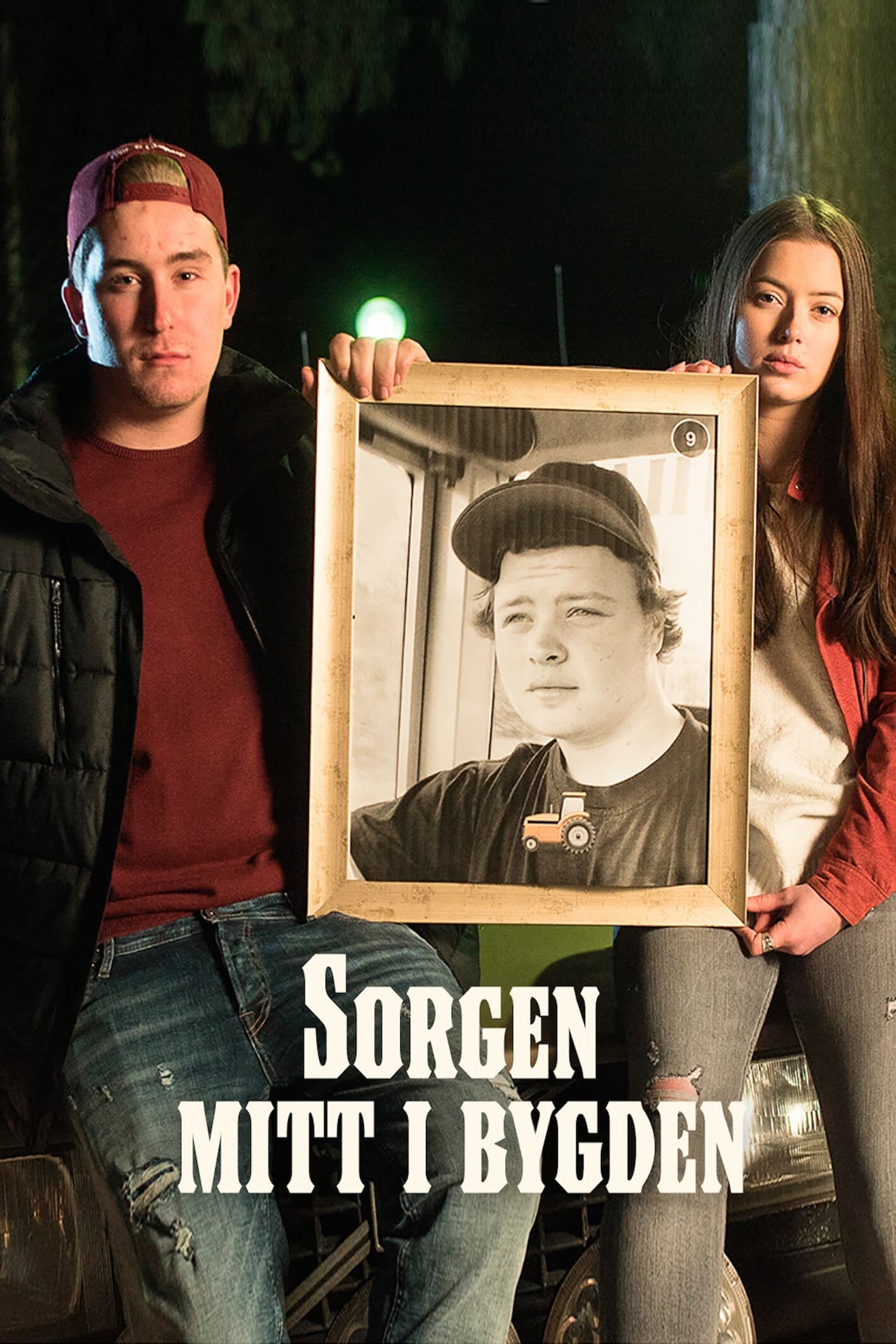 Show cover for Sorgen Mitt I Bygden