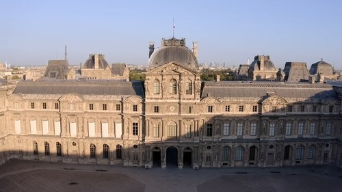 Background image for The Louvre