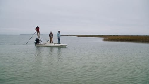 South Texas Redfish and Flounder