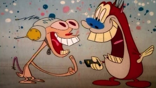 Stimpy's Invention