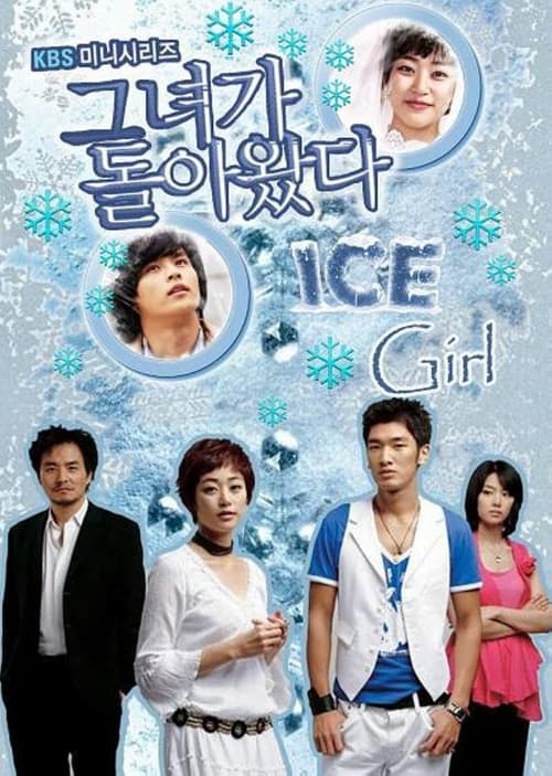 Show cover for Ice Girl