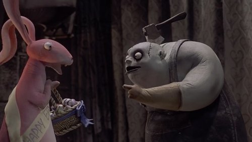 Background image for The Nightmare Before Christmas