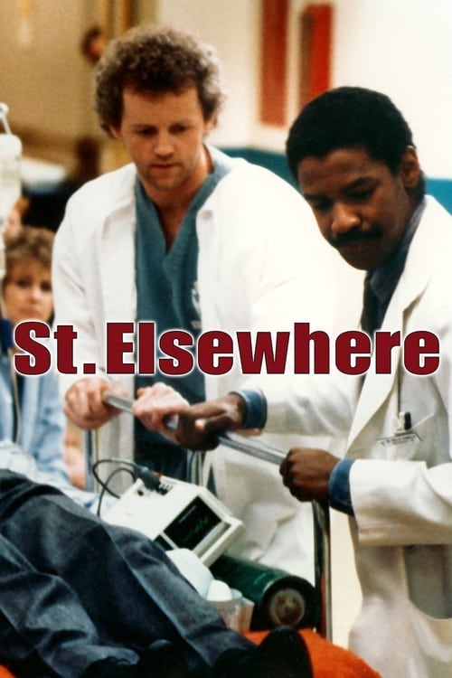 Show cover for St. Elsewhere