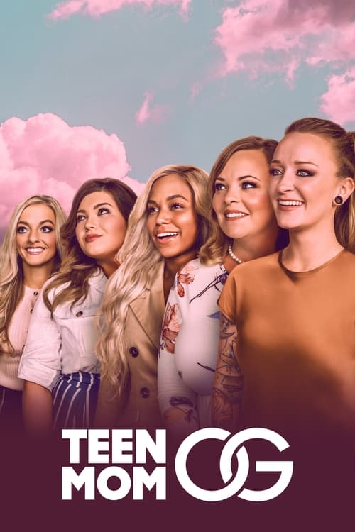 Show cover for Teen Mom OG