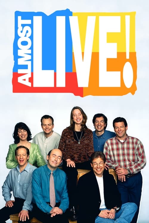 Show cover for Almost Live!