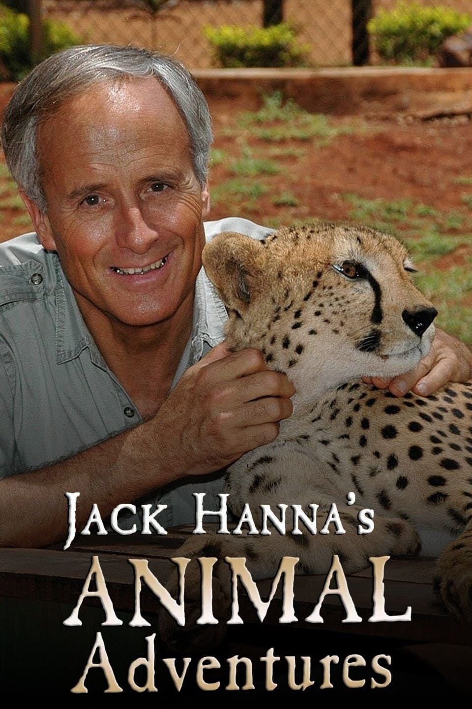 Show cover for Jack Hanna's Animal Adventures