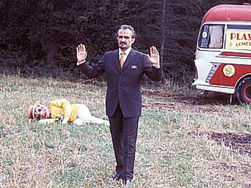 Terror of the Autons (4)