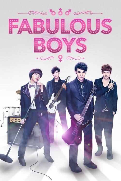 Show cover for Fabulous Boys