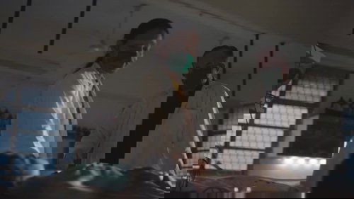 Background image for Test Run
