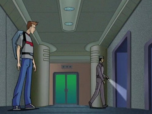 Background image for The Wrong Morph