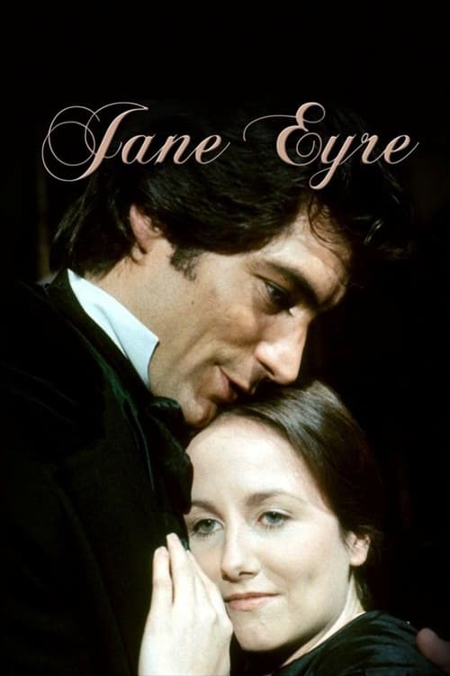 Show cover for Jane Eyre