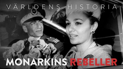 Background image for Världens historia: Monarkins rebeller, Del 1