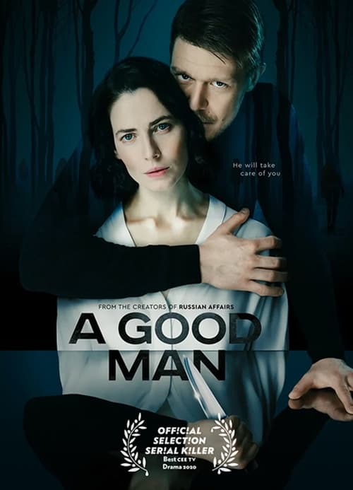 Show cover for A Good Man