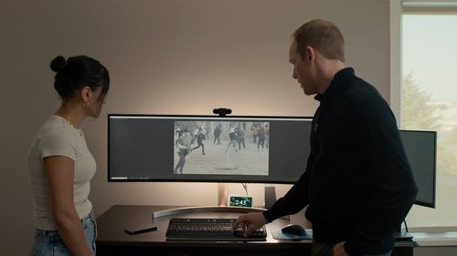 Background image for Death of a Protester