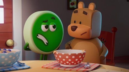 Background image for Someone's Been Eating My Porridge