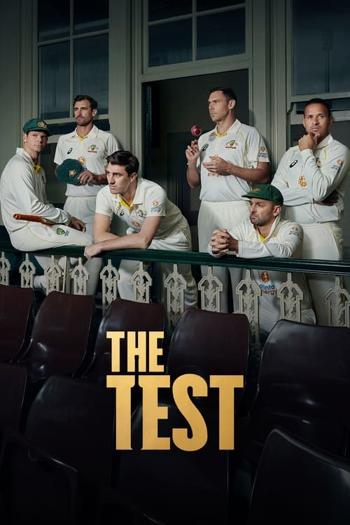 Show cover for The Test