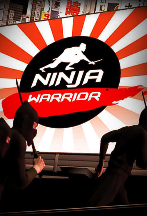 Show cover for Ninja Warrior