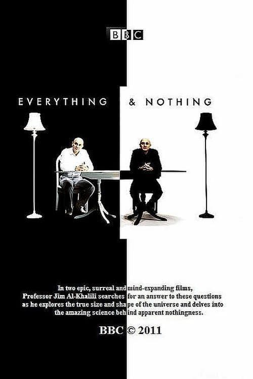 Show cover for Everything and Nothing