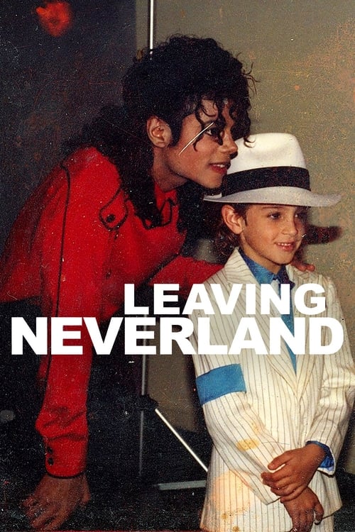 Show cover for Leaving Neverland