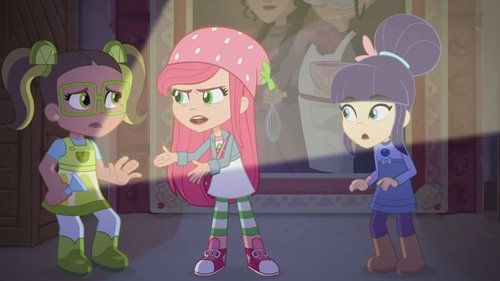 Background image for Who Stole the Pies? / Go for the Goldenberry