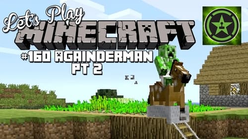 Episode 160 - Againderman Part 2