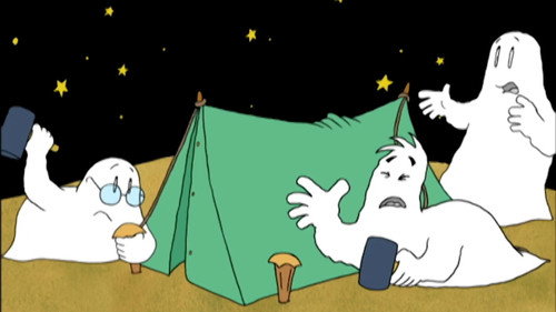 The Camping Trip