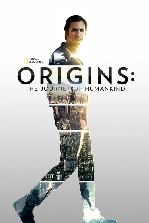 Show cover for Origins: The Journey of Humankind