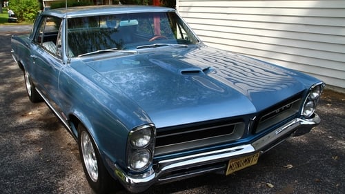 Pontiac GTO - Chicago