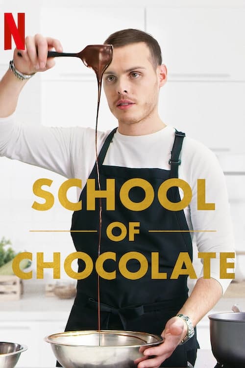 Show cover for School of Chocolate