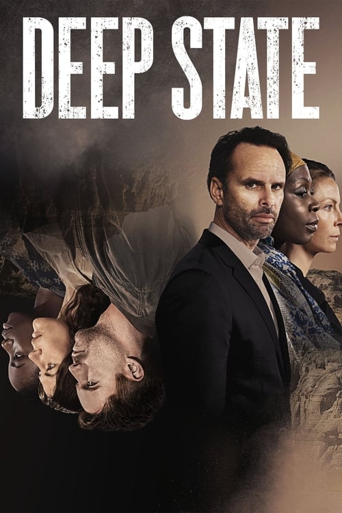 Show cover for Deep State