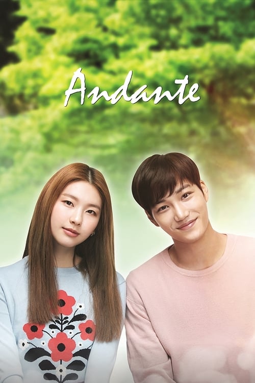 Show cover for Andante