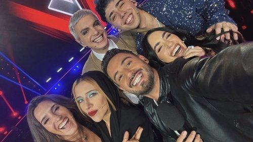 Background image for Episode 01⎜Blind Auditions