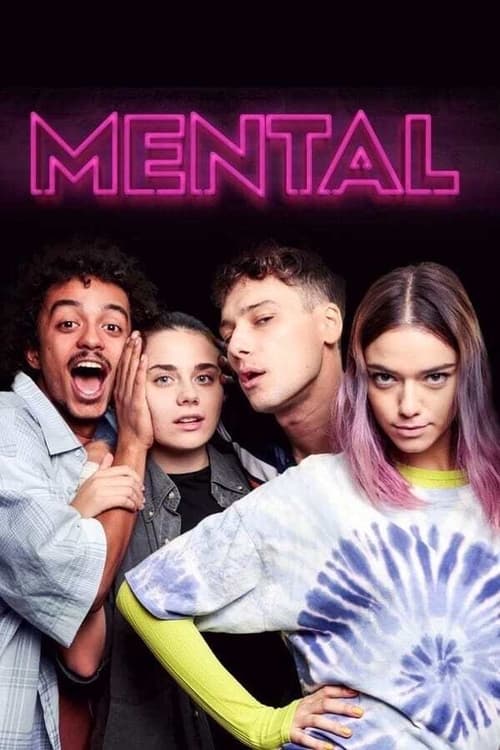 Show cover for Mental